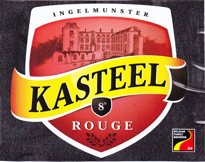 Kasteelbier Rouge