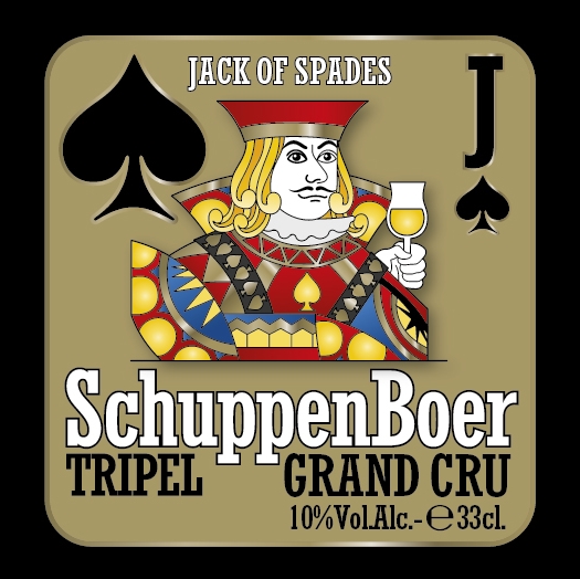 Schuppenboer Grand Cru Old Style