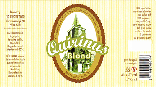 Quirinus Blond