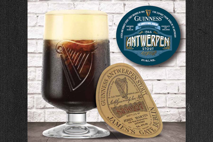 Guinness Antwerpen Stout