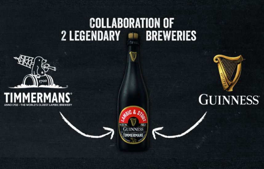 Timmermans Guinness Lambic & Stout